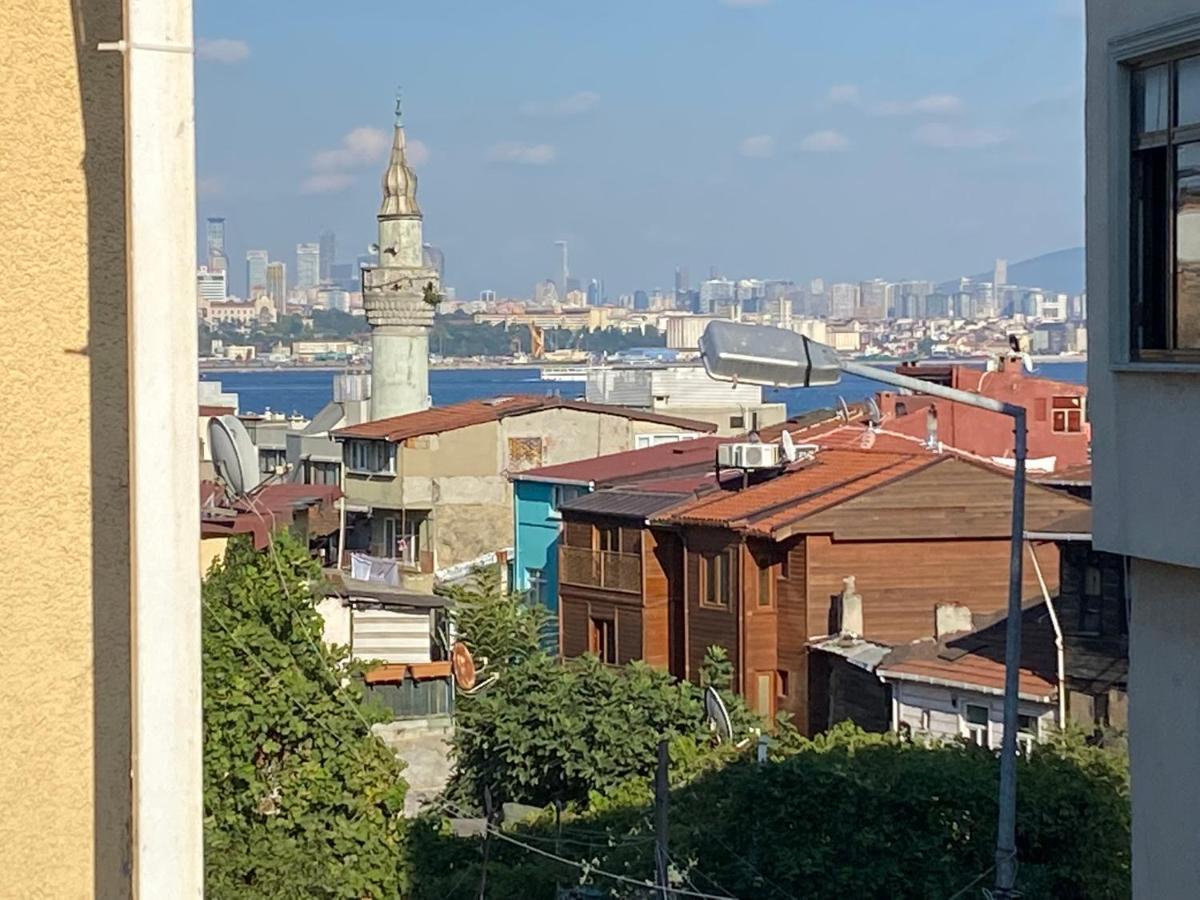 阿美达之屋酒店 伊斯坦布尔 外观 照片